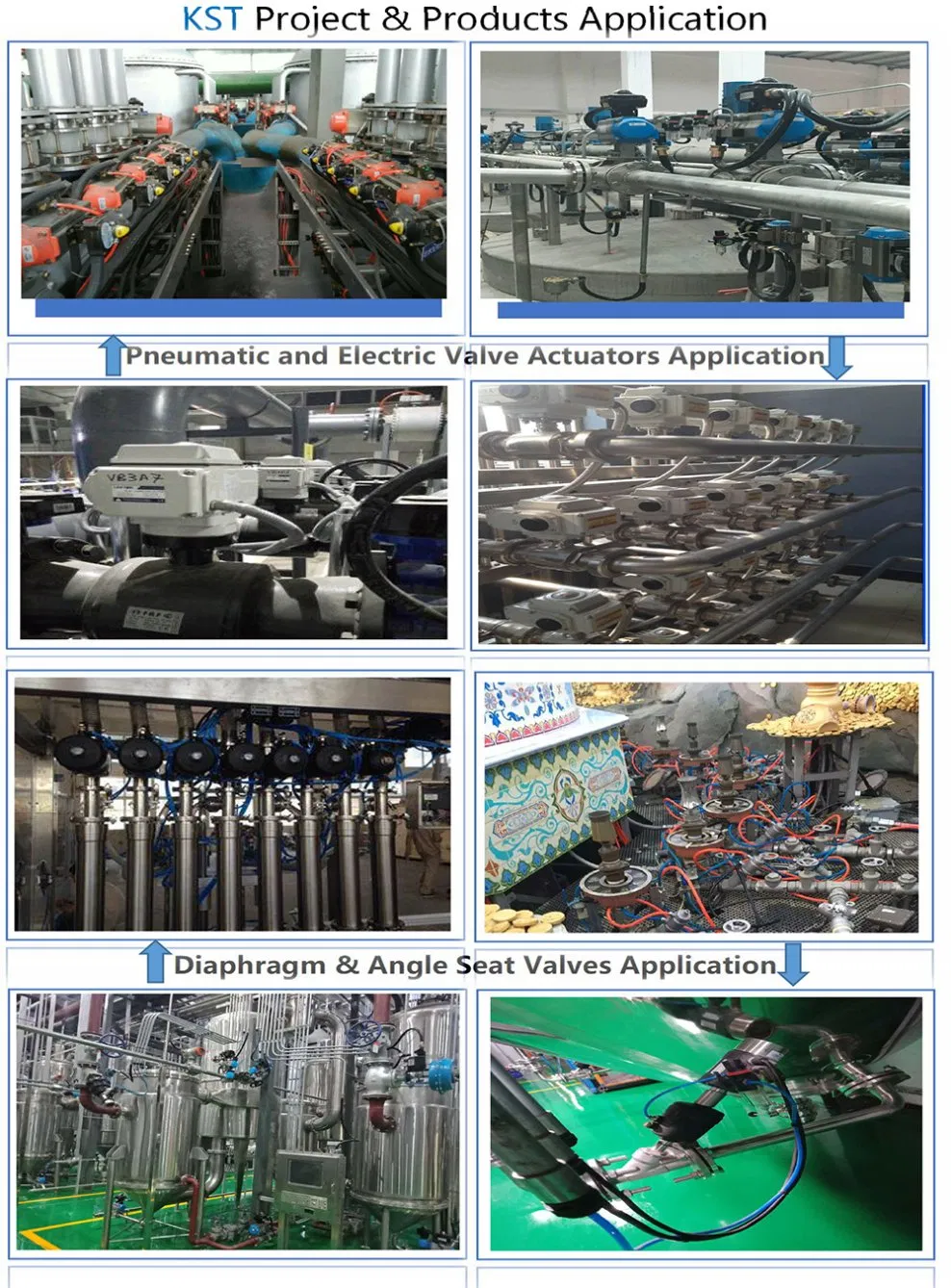 Electric Actuator Details