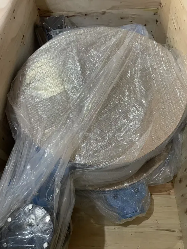 Crate Packing 2