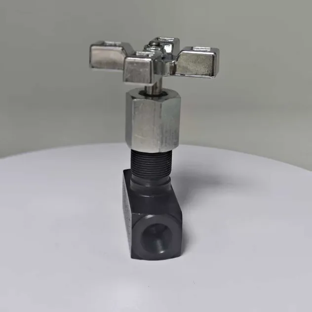 Precision Needle Valve 2