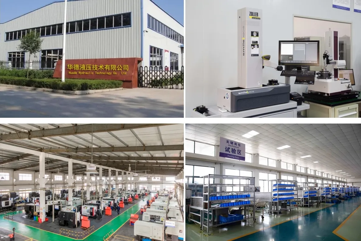 Factory Overview