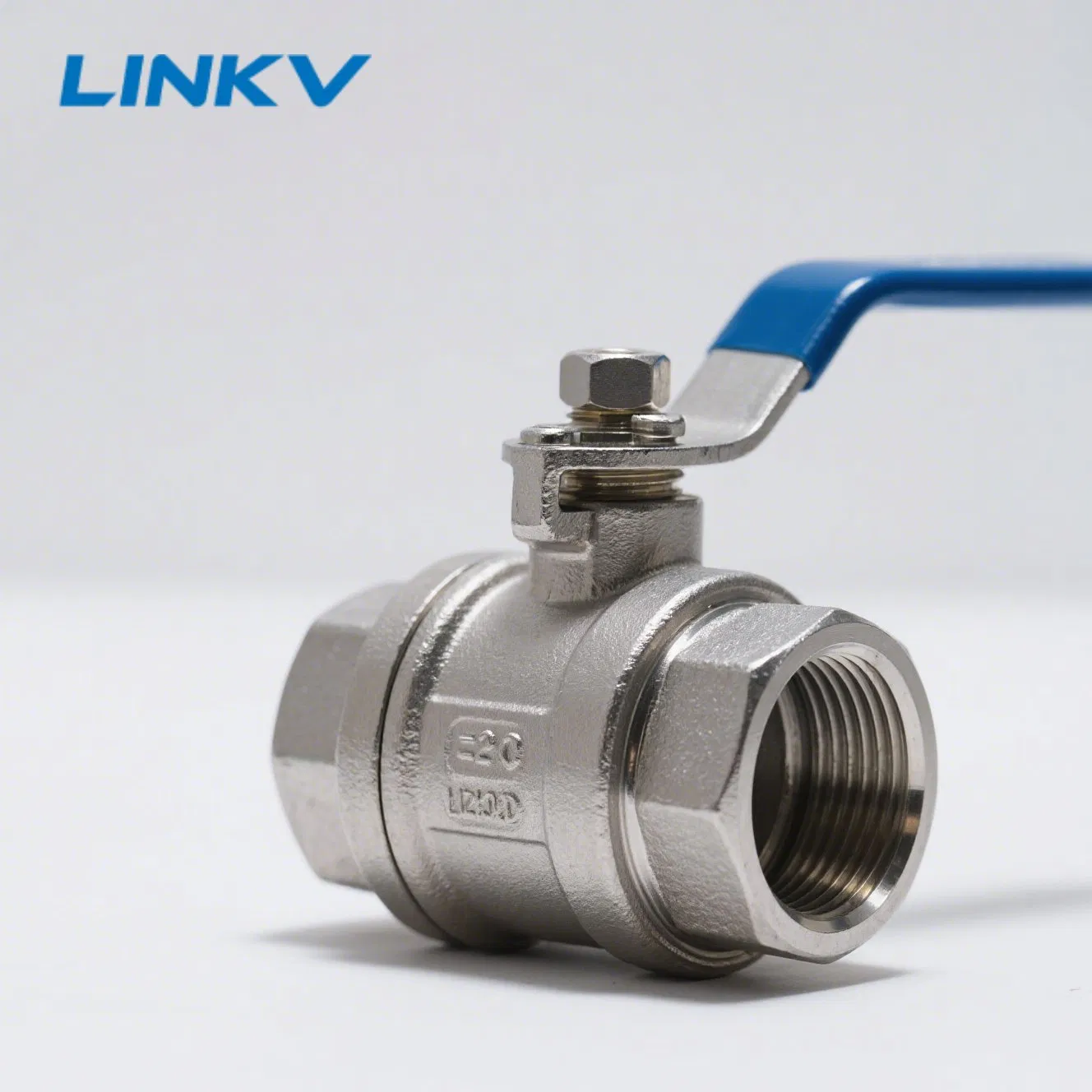 Sanitary Ball Valve for Food Industry with ISO Made-in China Price