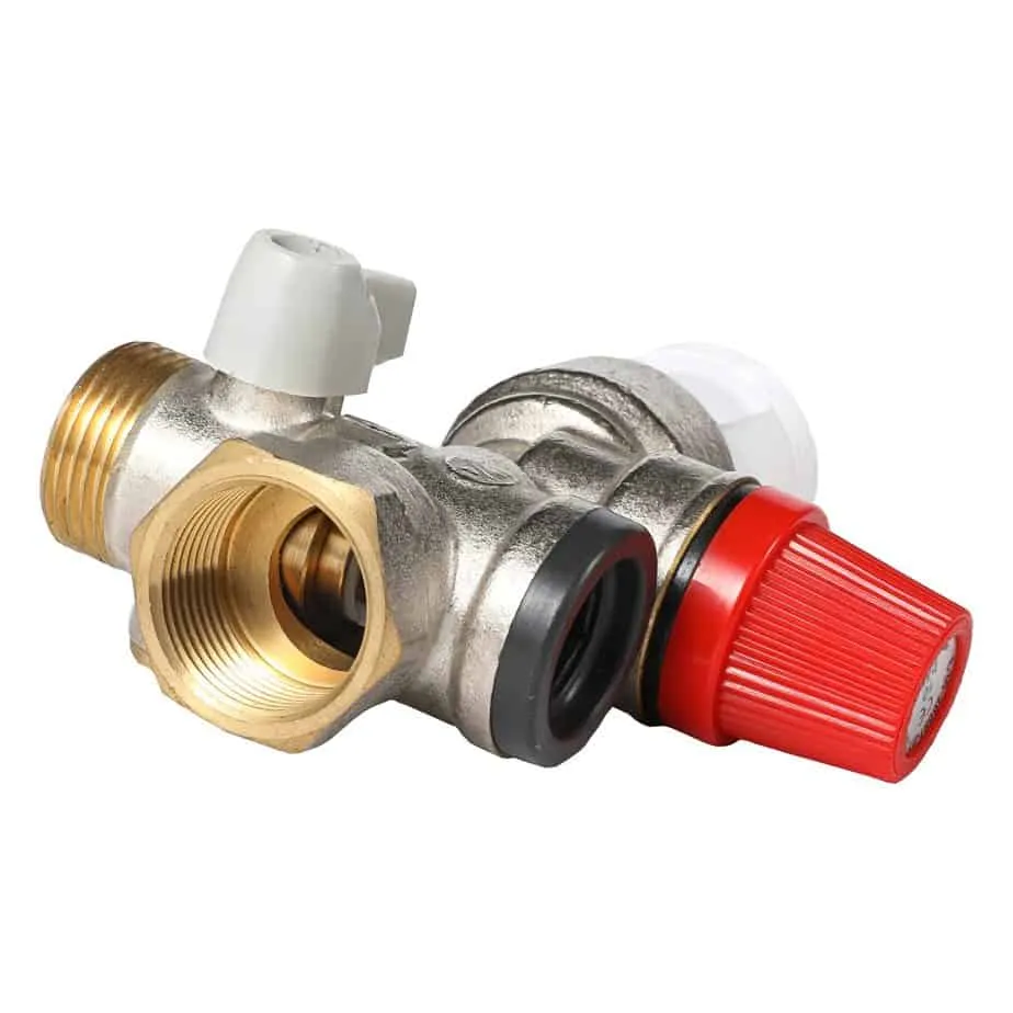 Safety Valve Assembly