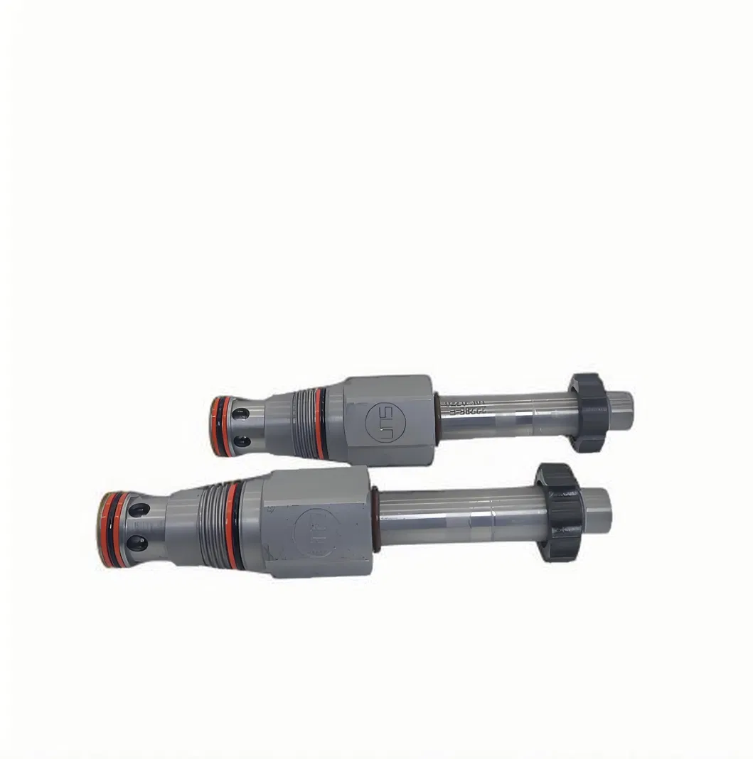 Flow Control Valve Detail