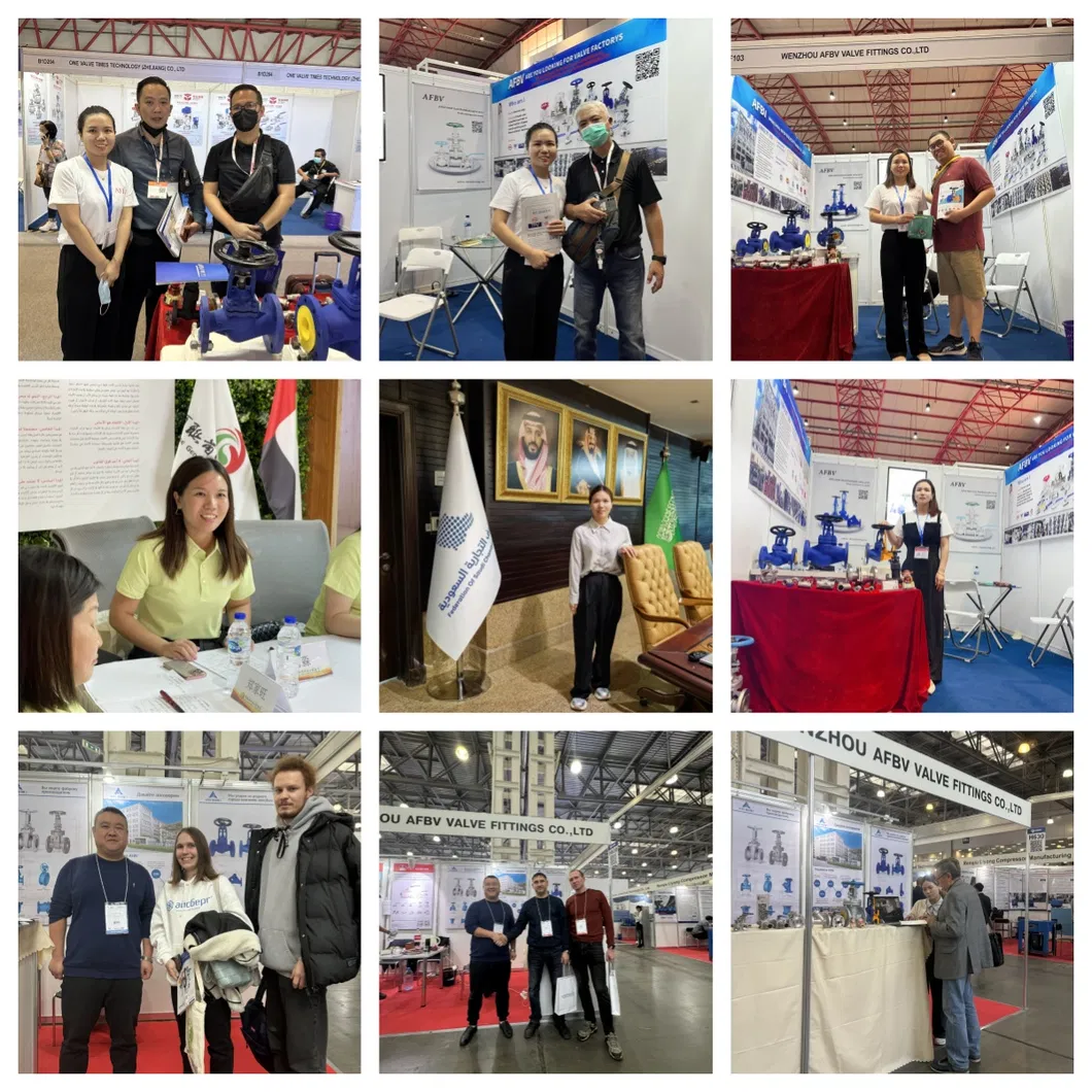 Overseas Exhibition