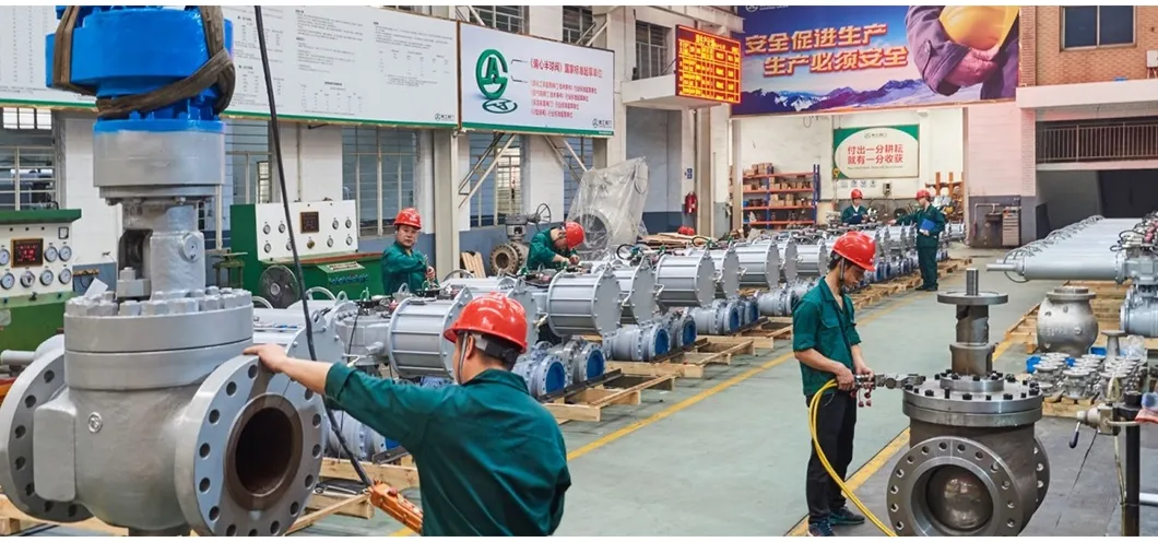 Factory Overview