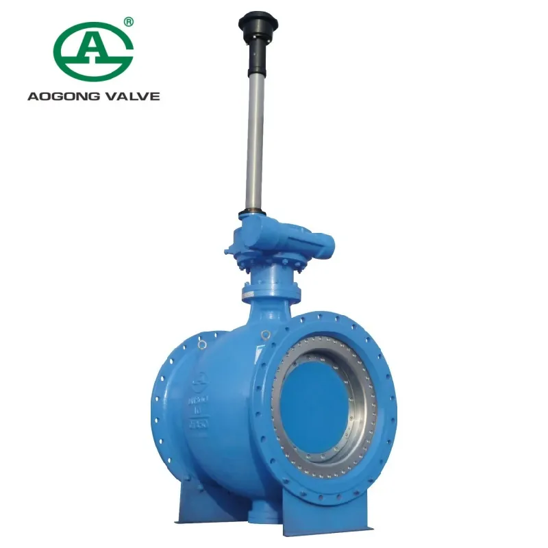 Semi Ball Valve Detail 3