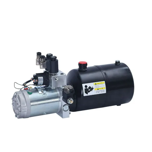 Mini Hydraulic Power Unit