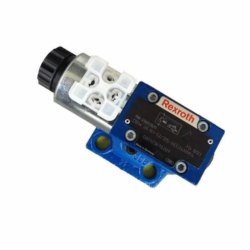 Rexroth 3we 4we Series Valve 2