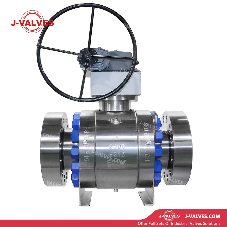 Valve Configuration
