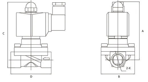 Dimensions Diagram