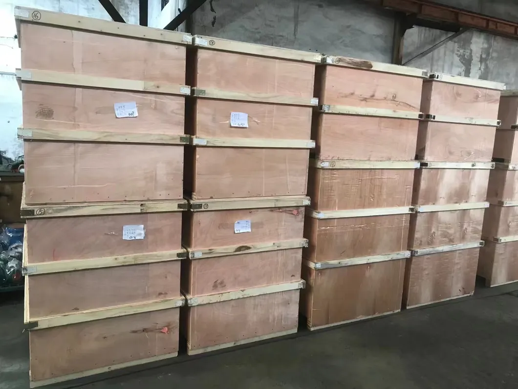 Shipping Preparation
