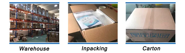 Packing process