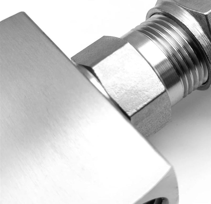 The Quality Choice for Female Thread Needle Valve Is Durable and Not Easily Damaged