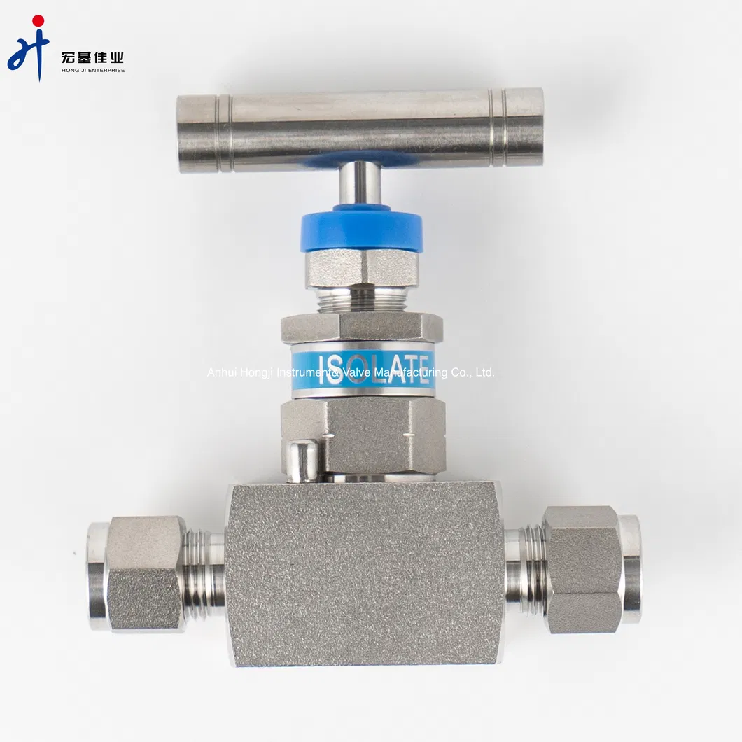 Needle Valve Component 2
