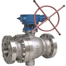 Metal /Bronze/Copper/PVC/Iron/AISI304/Trunnion/Poly Pipe/Motorised Segment Ball Valve/Hard Sealed Fixed High Temperature Ball Valve