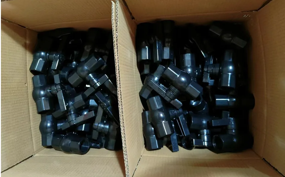Valve Packing