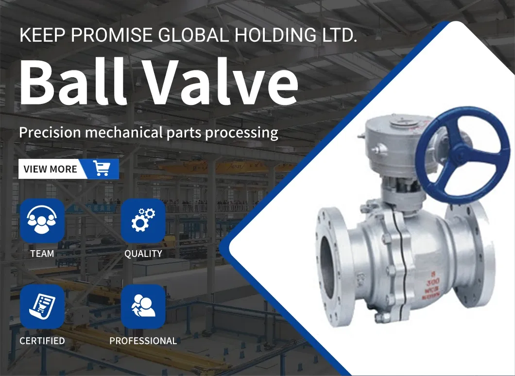 Sanitary Stainless Steel Ball Valve