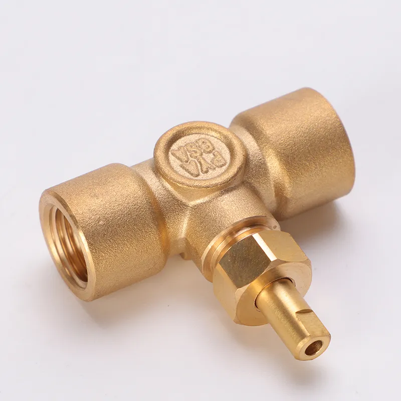 Stove Burner Valve 3
