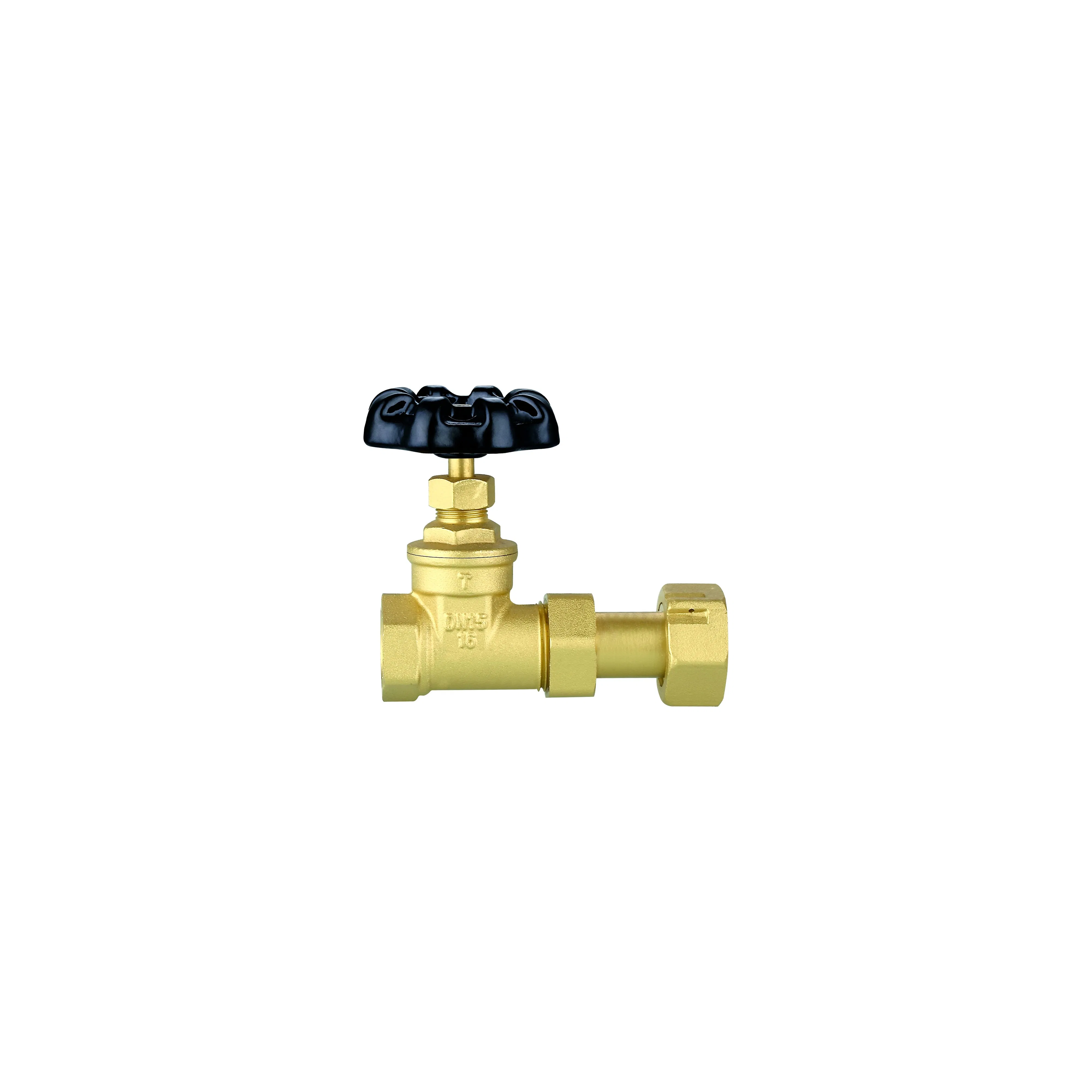 Brass Threaded Valves Collection: Gate &amp; Control Valves for Plumbing, HVAC, and Fluid Systems