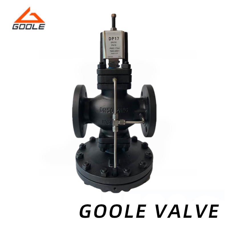 Spirax Sarco Dp17/Dp27/Dp143 Pilot Diaphragm Type Water/ Oil / Steam Pressure Reducing Valve/ Pressure Regulating Valve / Control Valve