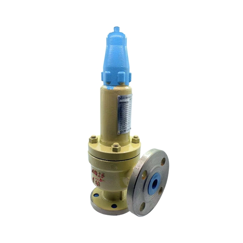 Made in China Awwa Valve Spring Type Wcb Spring Fall Lift Closed High Pressure Safety Valve for Sale