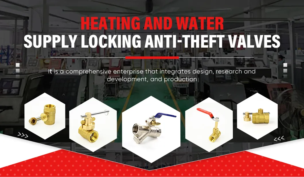 Brass Ball Valve