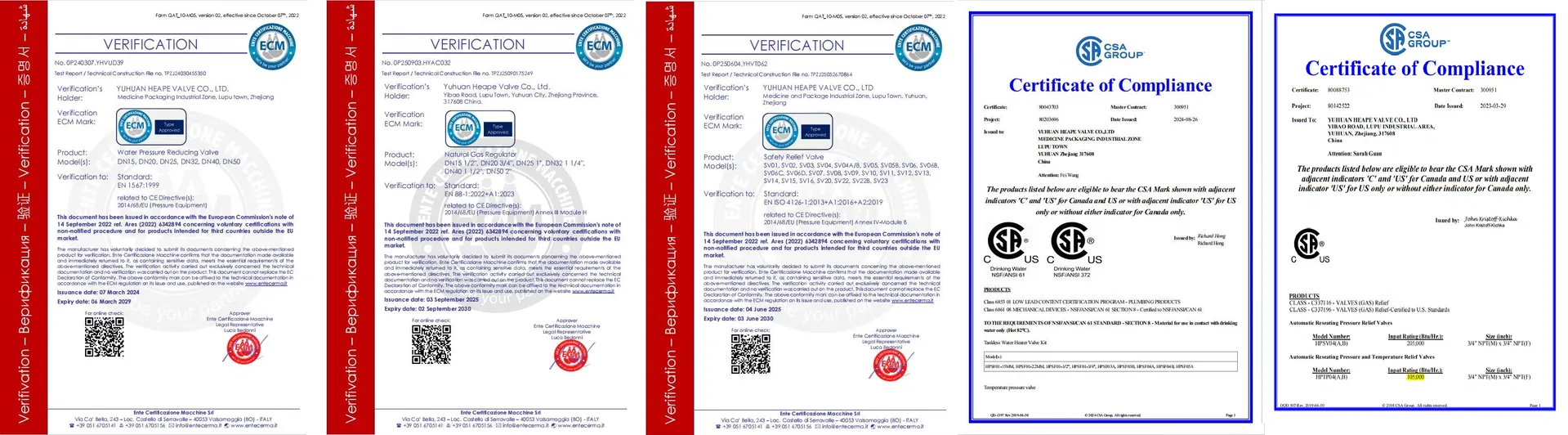 Certification Part 2