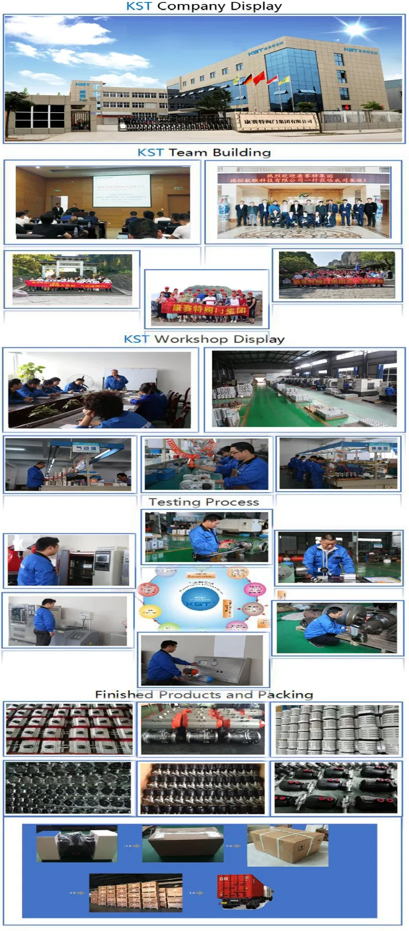 Sanitary Ball Valve Specification