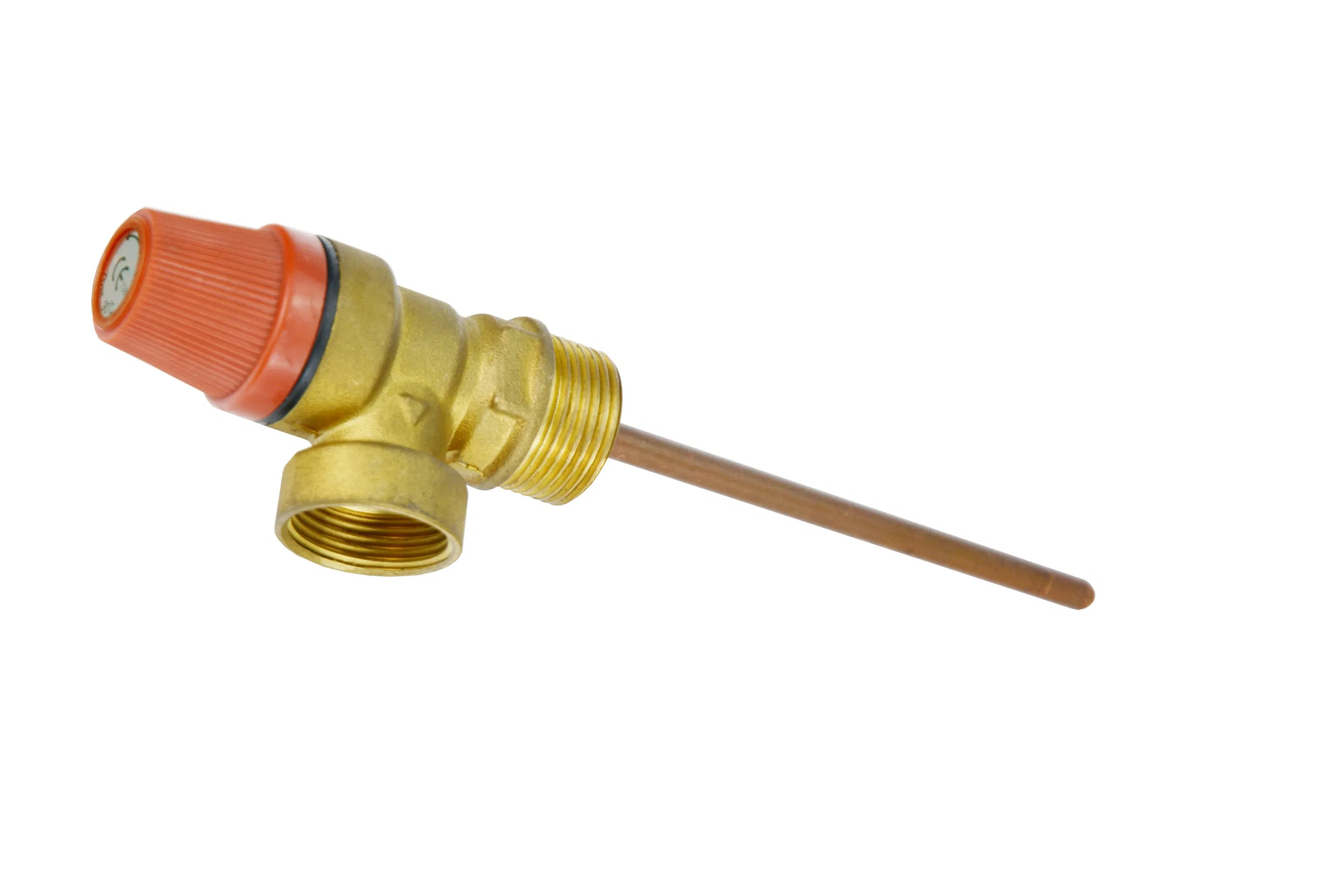 PT01, Temperature and Pressure Relief Valve