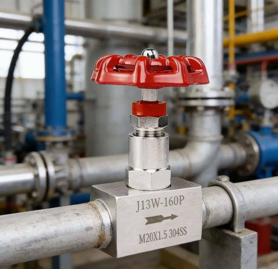 Valve Construction