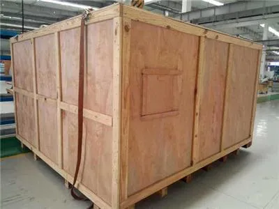 Packaging Process