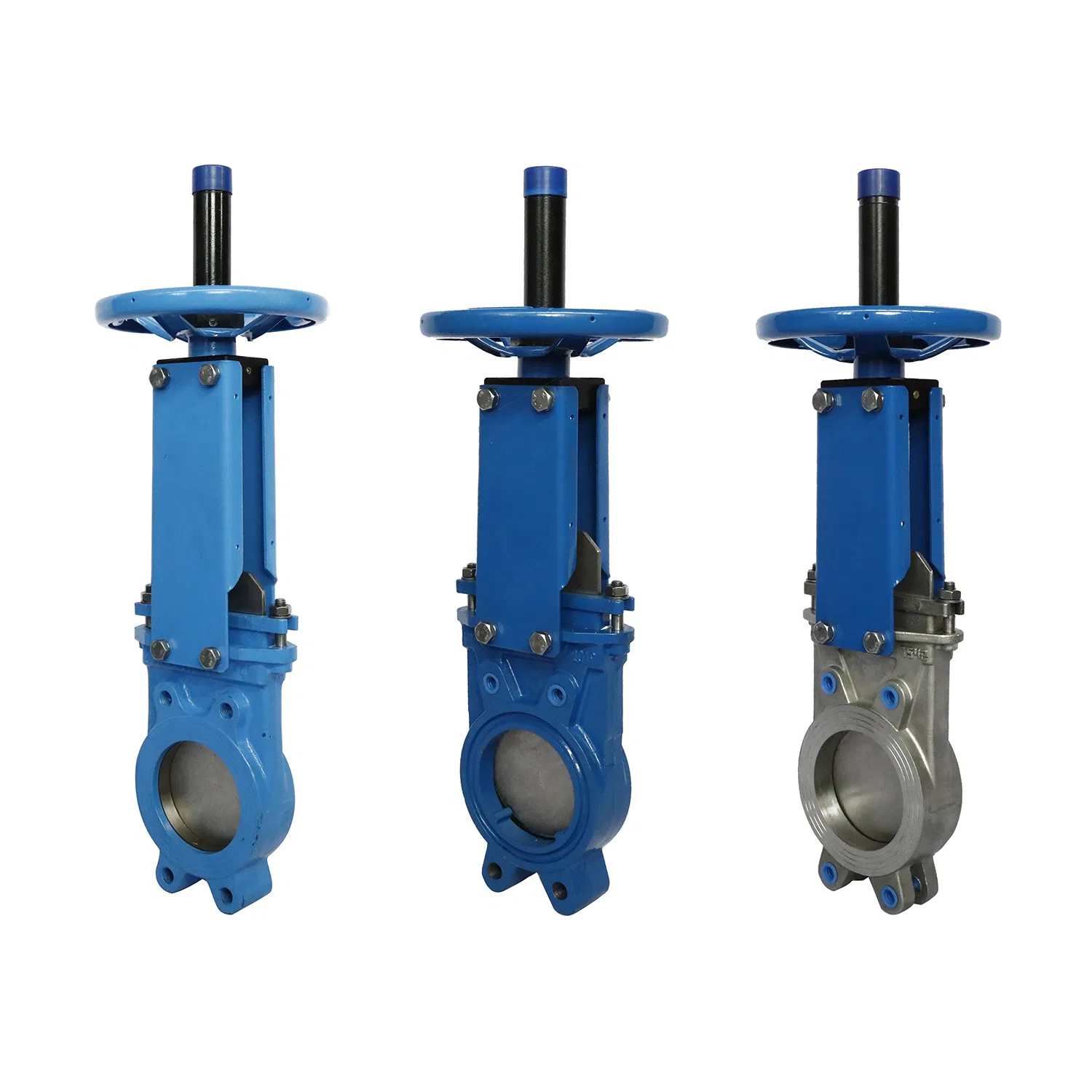 Pneumatic Knife Gate Valve