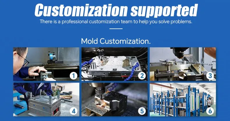 Custom Molding Process