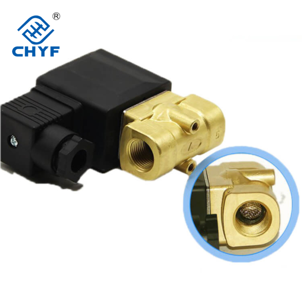 Airtac Type 2W Series Direct Acting and Norrmally Closed 2wx030 2wt050 Solenoid Control Valve Solenoid Pinch Valve