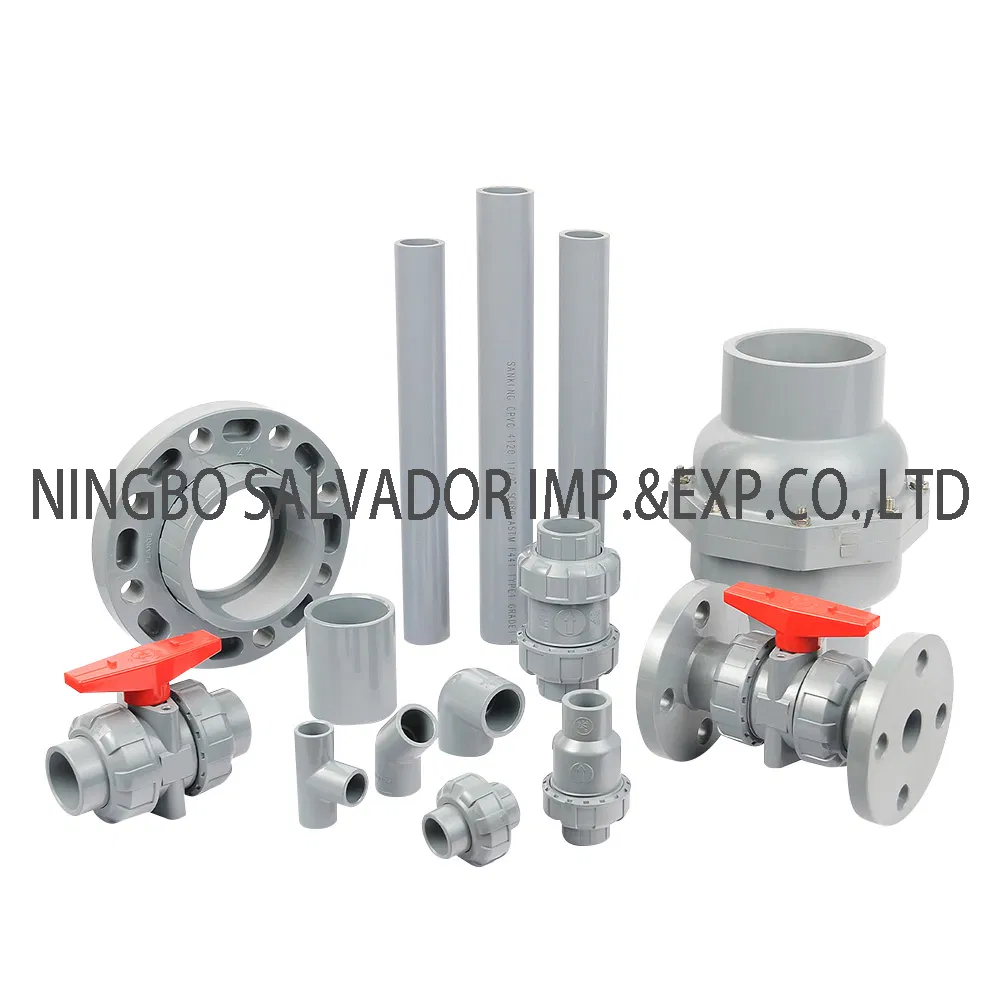 CPVC Valve Series