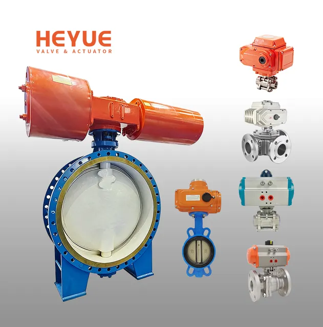 Pneumatic Valve