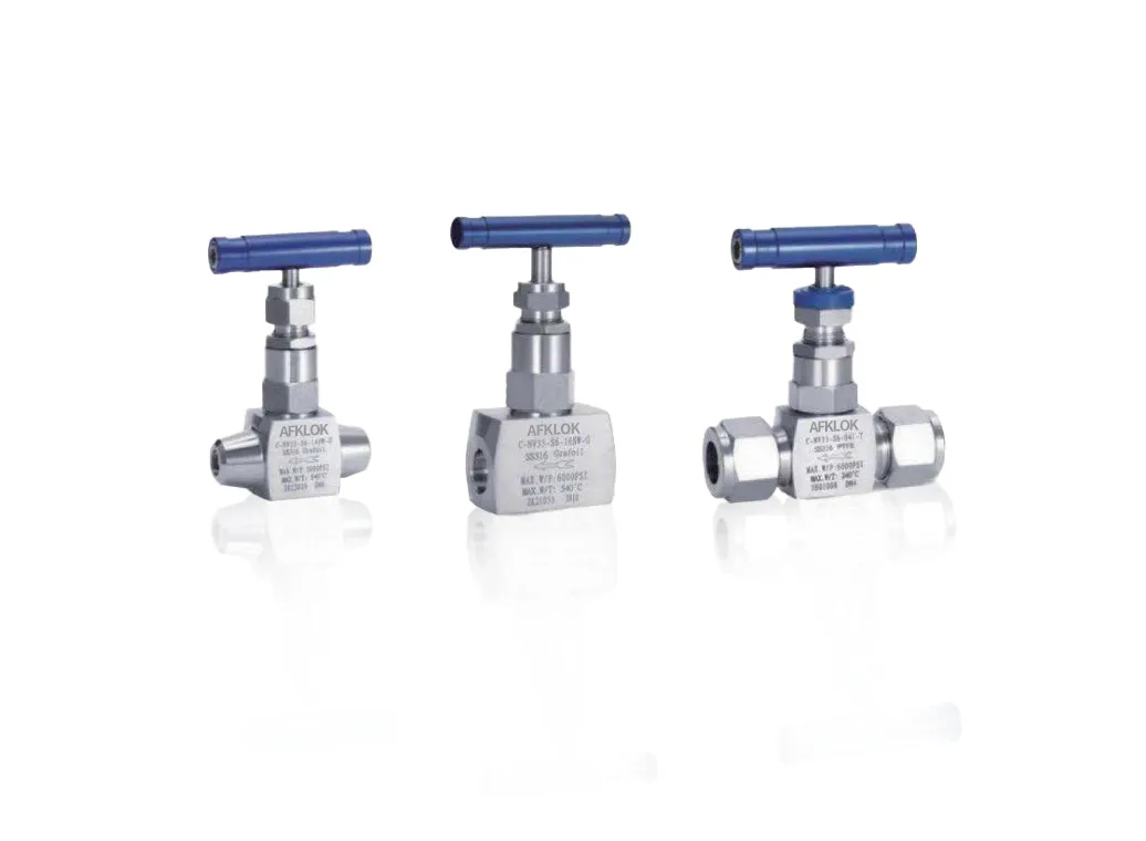 Needle Valve Series 2
