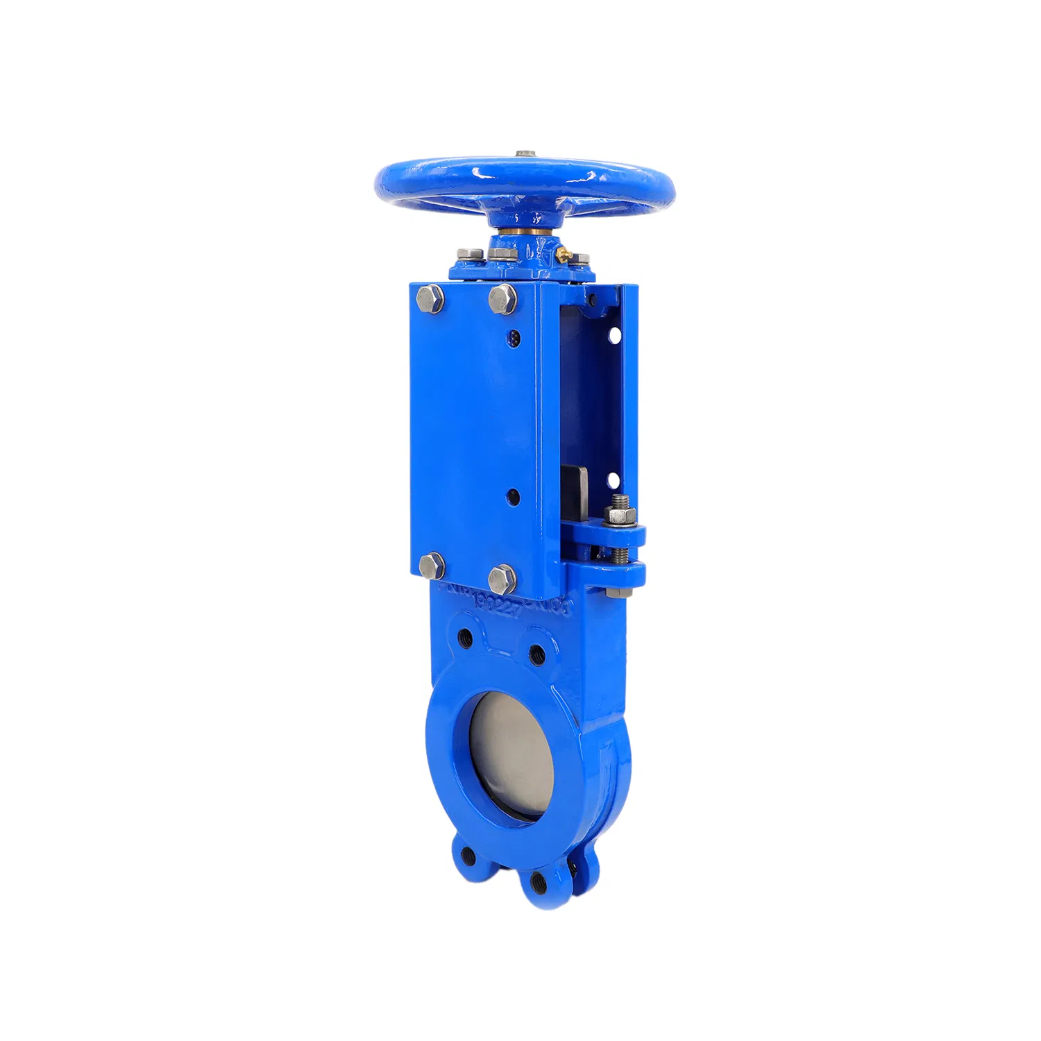 Industrial Heavy-Duty Knife Gate Valve for Liquid Control