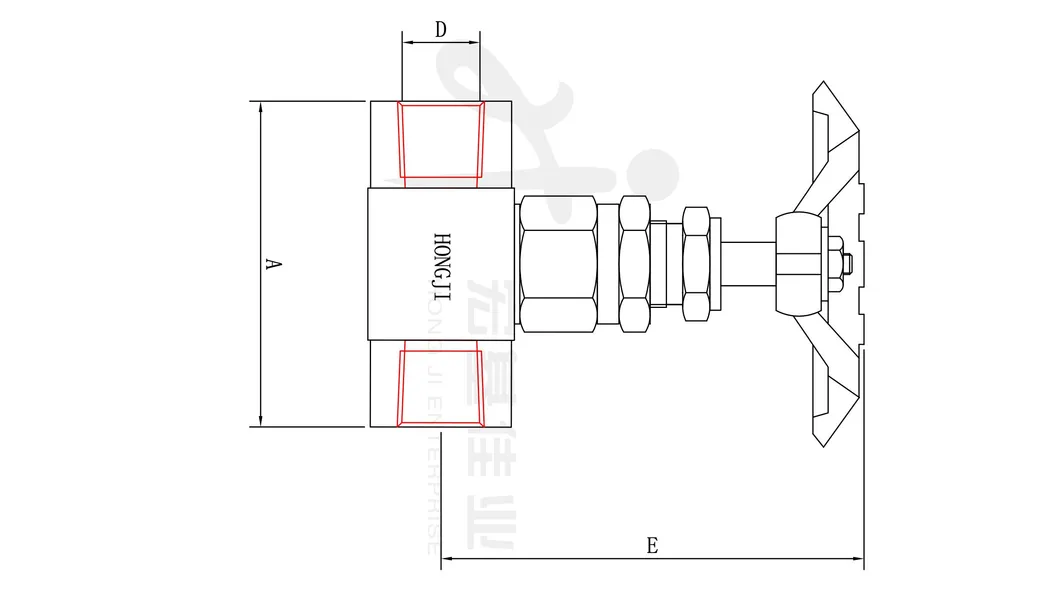 Needle Valve Detail 1