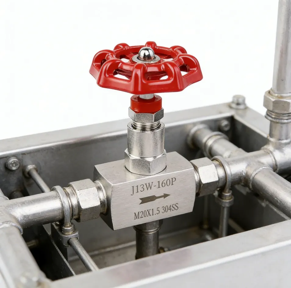 High Pressure Performance