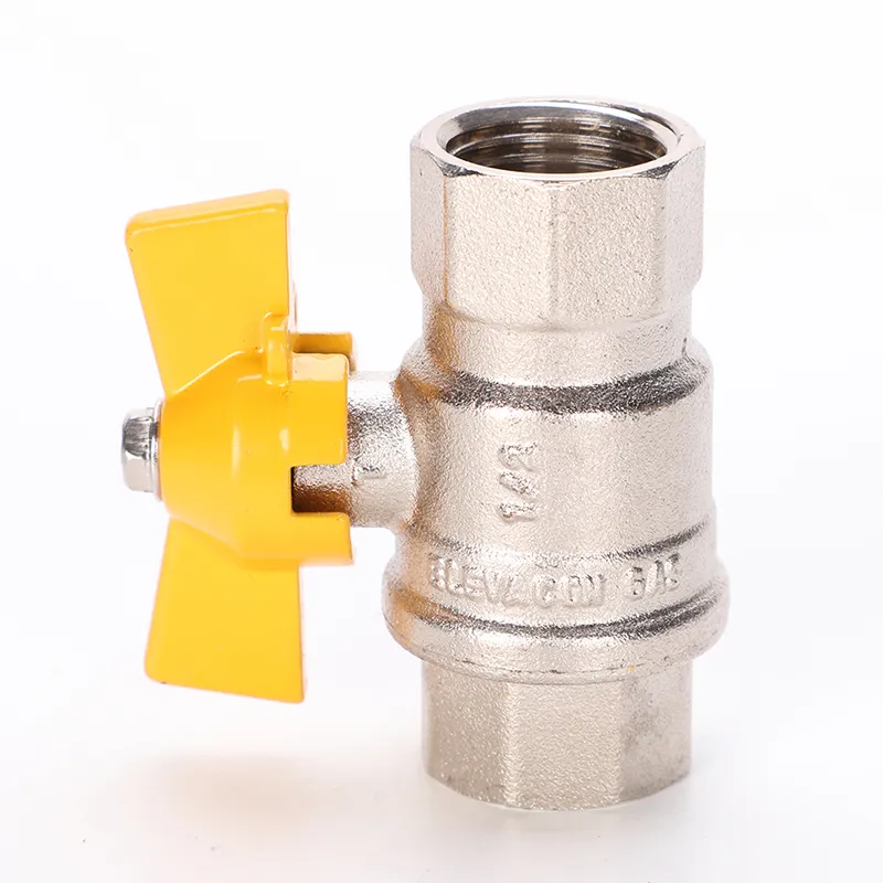 Stove Burner Valve 11