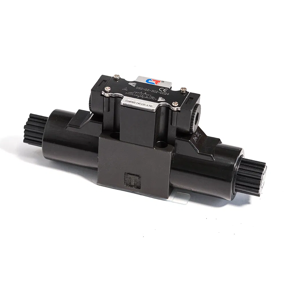 DSG02 03 Series Directional Control Hydraulic Solenoid Cetop Valve