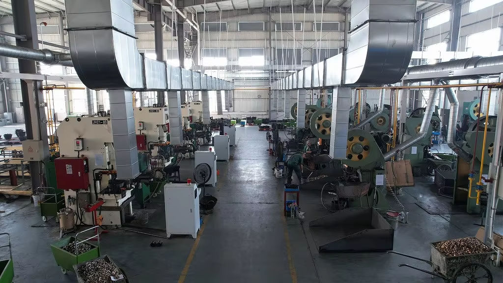 Forging process for high-strength valve bodies at Maria Valve