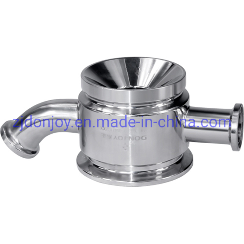 Pneumatic Radial Diaphragm Valve Multi Port Welding