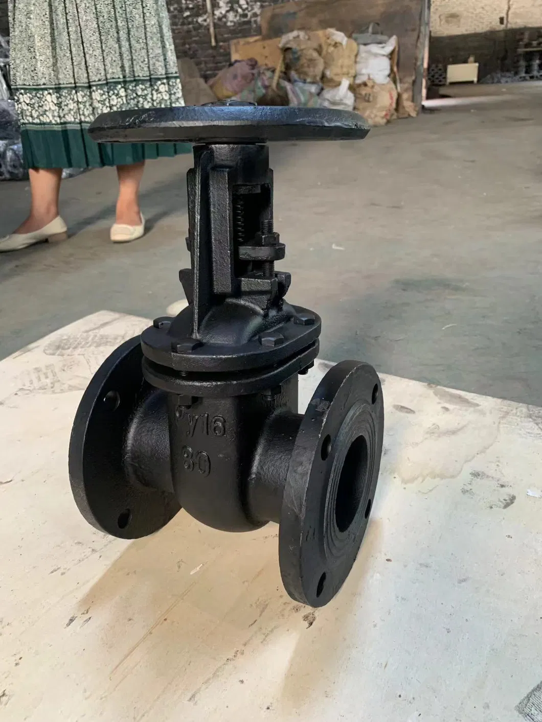 Gate Valve 3