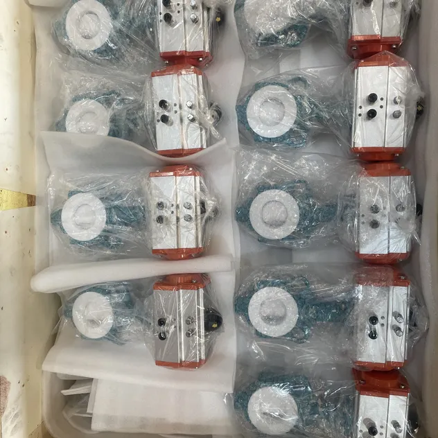 Final Packing