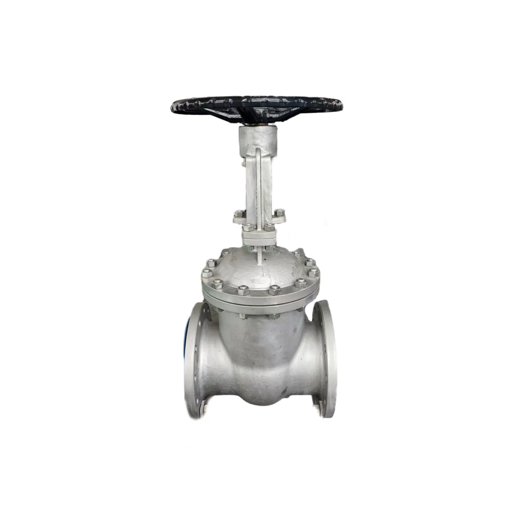 High Performance Cryogenic Valve Industrial Grade Gate Valve Stainless Steel Manual Flanged Design for LNG