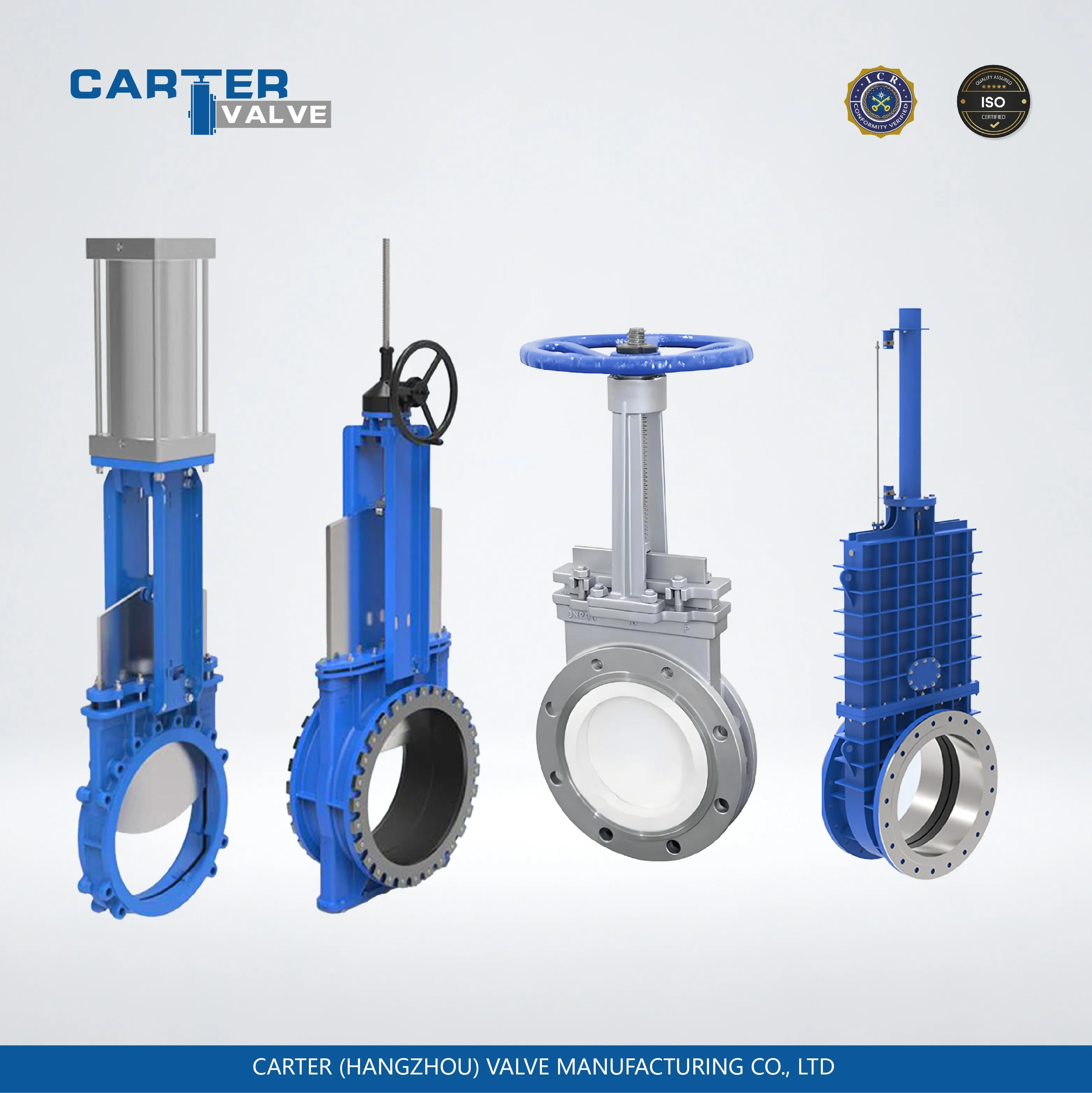 Knife Gate Valve,Gg25 Cast Iron Slide Gate Valve,RF Flanged Sluice Valve,Manual Rising Stem,ANSI DIN Standard,for Slurry,Pulp&Wastewater Applications Flanged RF