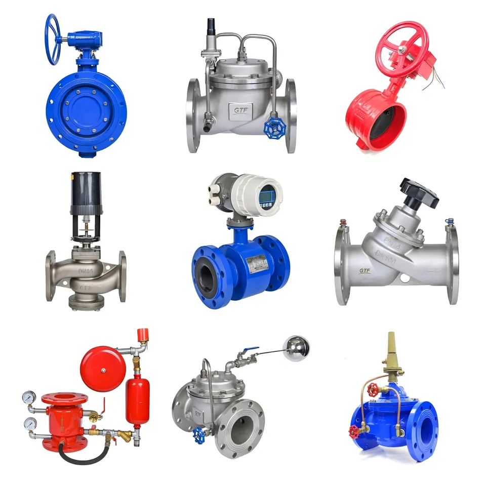 HVAC Valves