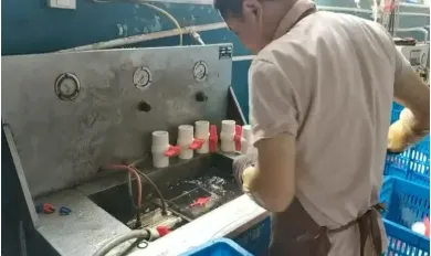 Packing Process 2